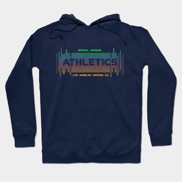 athletics Hoodie by hayr pictures